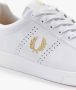 Fred Perry Sneakers Fredperry Fp B721 Leer Streetwear Volwassen - Thumbnail 5