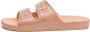 Freedom Moses Fancy Sandalen beige roze - Thumbnail 3