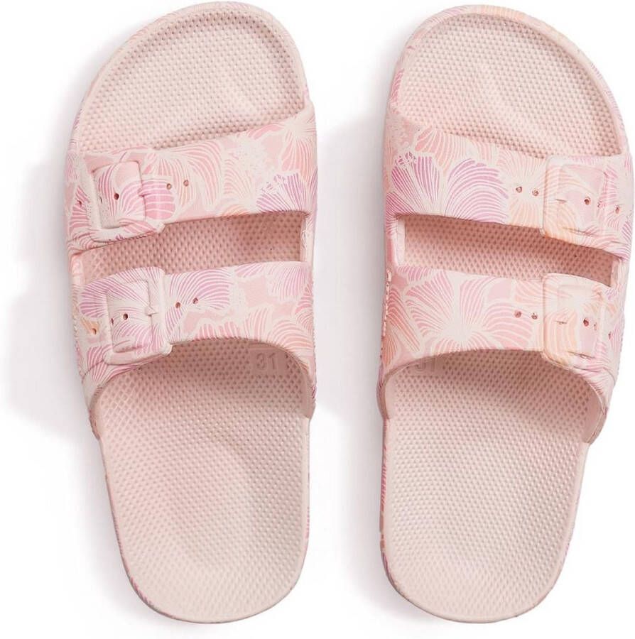 Freedom Moses Asha Rosa Slipper