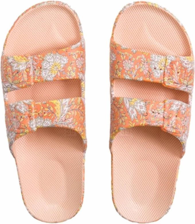 Freedom Moses Slipper Unisex Fancy Maya Apricot