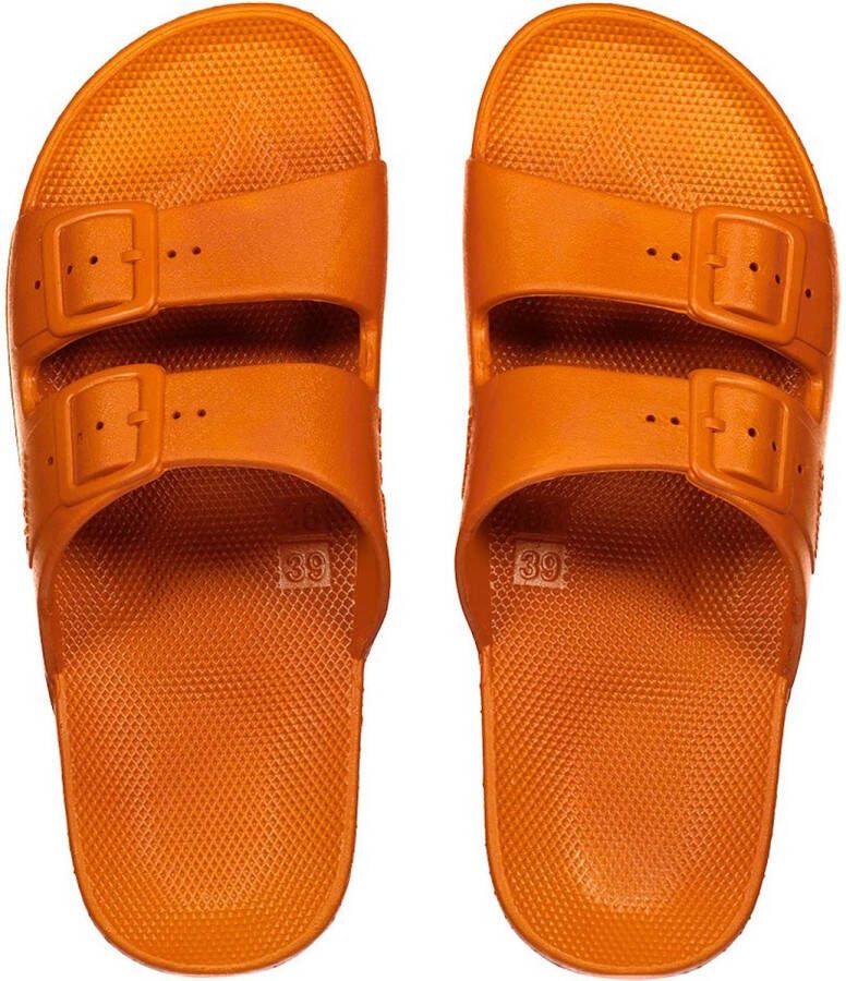 Freedom Moses Basic Sandalen maat 36-37 oranje