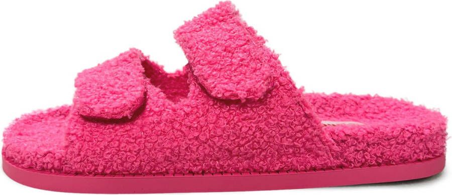 Freedom Moses Women's Evu Pantoffels roze