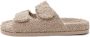 Freedom Moses Women's Evu Pantoffels beige - Thumbnail 1