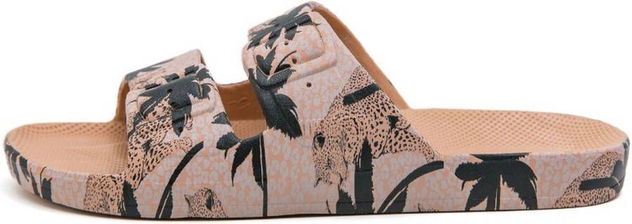 Freedom Moses SLIPPERS JUNGLE CAMEL Jongen Meisje slippers flipflops badslipper original 24 25 (634052218306)