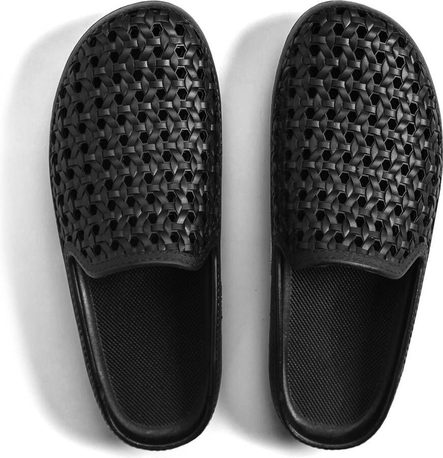 Freedom Moses Slippers Kieff Black