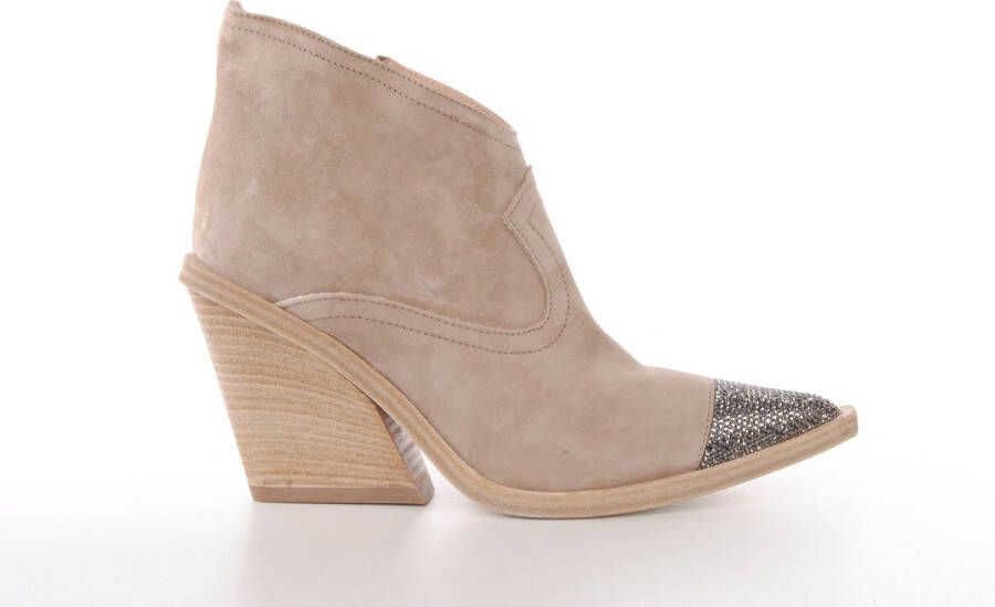 Fru.it westen boot beige