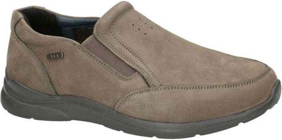 G-comfort -Heren taupe mocassins