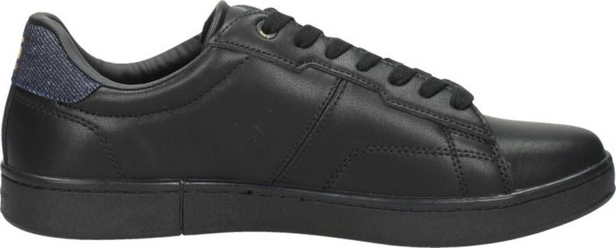 G-Star Raw CADET Denim Heren Leren sneakers 2242 002521 ZWART - Foto 2