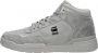 G-Star G Star Raw Attacc Mid Tnl Wo Hoge sneakers Grijs - Thumbnail 3