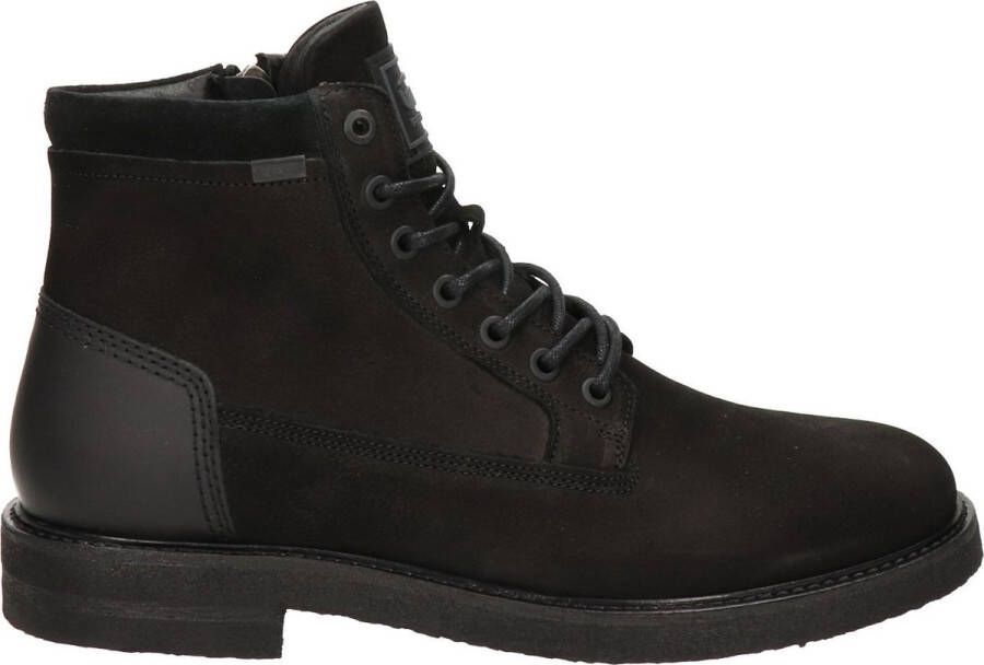 G-Star RAW G Star Cormac Mid Nub M heren veterboot Zwart