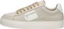 G-Star G STAR RAW Loam II Nub Dames Sneakers Sportschoenen Schoenen Leer Beige - Thumbnail 1