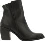 G-Star G Star Raw Ankle Boot Bootie Female Black Laarzen - Thumbnail 5