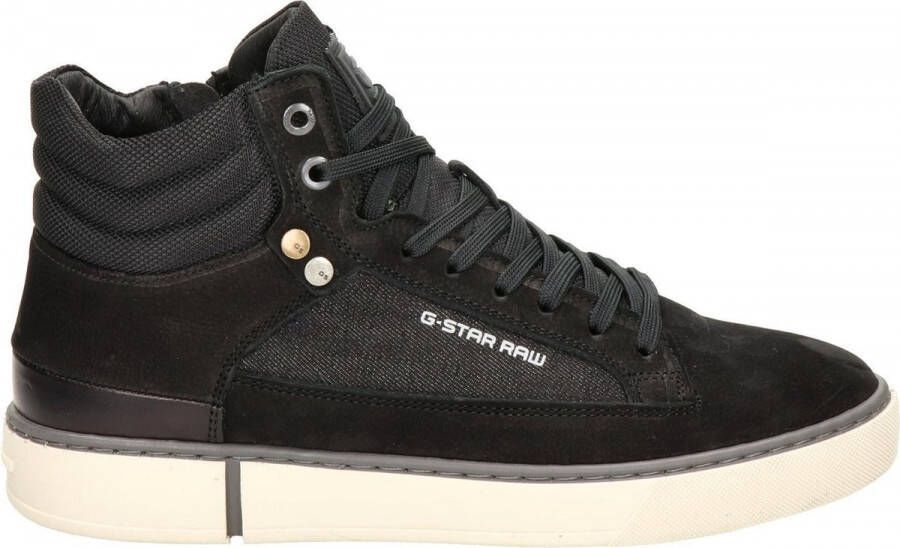 G-Star G Star Raw heren sneaker Zwart