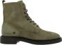 G-Star G Star Raw Lace Up Women Olv Veterschoenen - Thumbnail 1