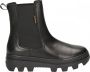 G-Star G Star Raw Noxer Chs Lea W Chelsea boots Enkellaarsjes Dames Zwart - Thumbnail 2