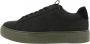 G-Star G Star Raw Sneaker Female Black Olive Sneakers - Thumbnail 1