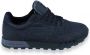 G-Star Raw TRACK Denim Heren Sneakers 2242 047502 ZWART - Thumbnail 1