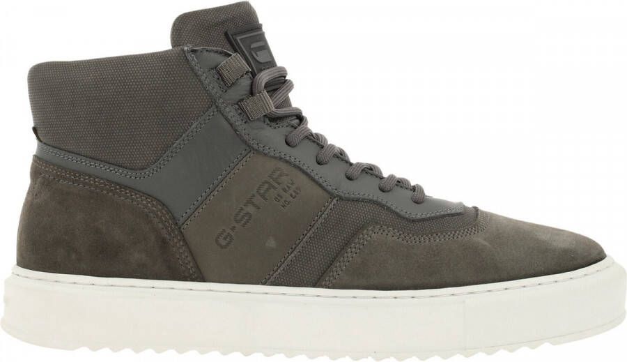 G-Star G Star Raw Sneaker Male Grey Sneakers