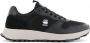 G-Star Raw THEQ RUN Mesh Heren Sneakers 2212 004511 ZWART - Thumbnail 1