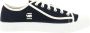 G-Star G Star Raw Sneaker Women Nvy Wht Sneakers - Thumbnail 1