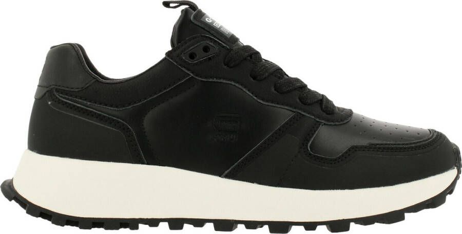 G-Star G Star Raw Sneaker Women Blk Sneakers