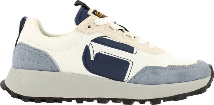 G-Star Lichtgewicht Sneaker met Gripzool Beige Dames