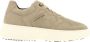 G-Star Stijlvolle Low Lash NUB Sneaker Beige Dames - Thumbnail 1