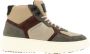 G-Star G Star Raw Sneaker Women Snd Rbrwn Sneakers - Thumbnail 1