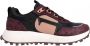 G-Star G Star THEQ RUN LGO NYL W 2211 004522 5460 Bordeaux Rood - Thumbnail 1