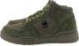 G-Star Raw ATTACC TNL Mid Heren Sneakers 2242 040715 OLV - Thumbnail 9