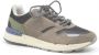 G-Star RAW Holorn Runner heren sneaker Groen multi - Thumbnail 2