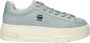 G-Star Lhana II DNM W Sneakers Laag licht blauw - Thumbnail 1