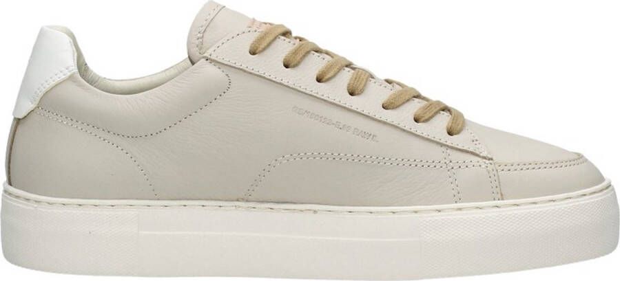 G-Star G STAR RAW Loam II Nub Dames Sneakers Sportschoenen Schoenen Leer Beige