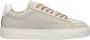 G-Star G STAR RAW Loam II Nub Dames Sneakers Sportschoenen Schoenen Leer Beige - Thumbnail 1