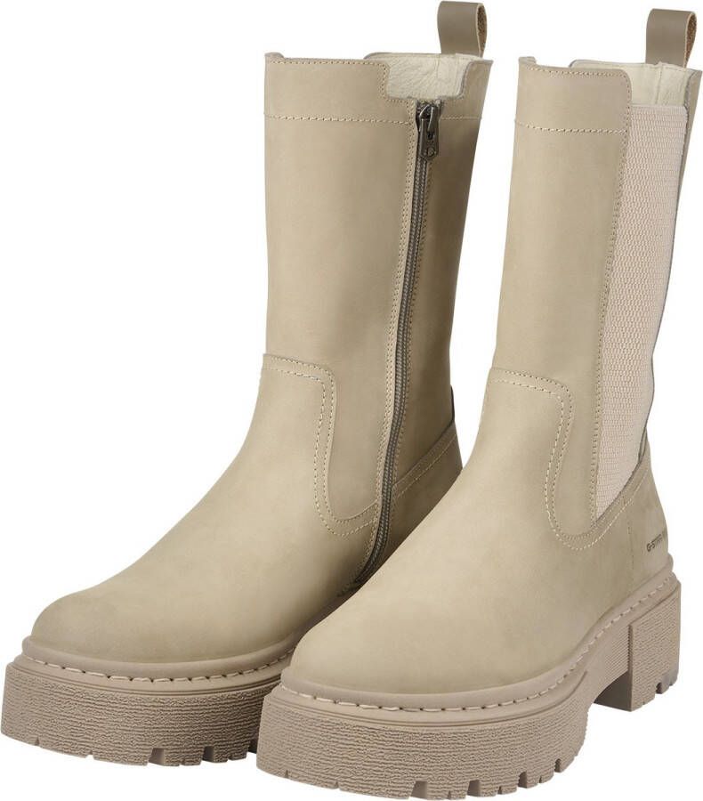 G-Star RAW Ankle Boot Bootie Female Beige Laarzen