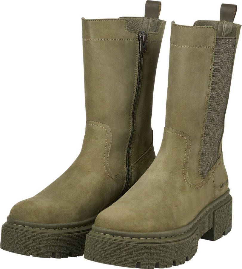 G-Star RAW Ankle Boot Bootie Female Olive Laarzen