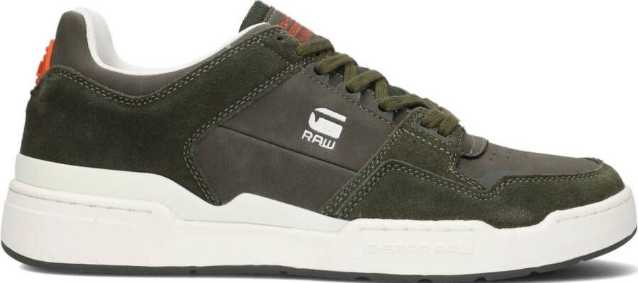 G-Star RAW Attac Pop M Lage sneakers Heren Groen