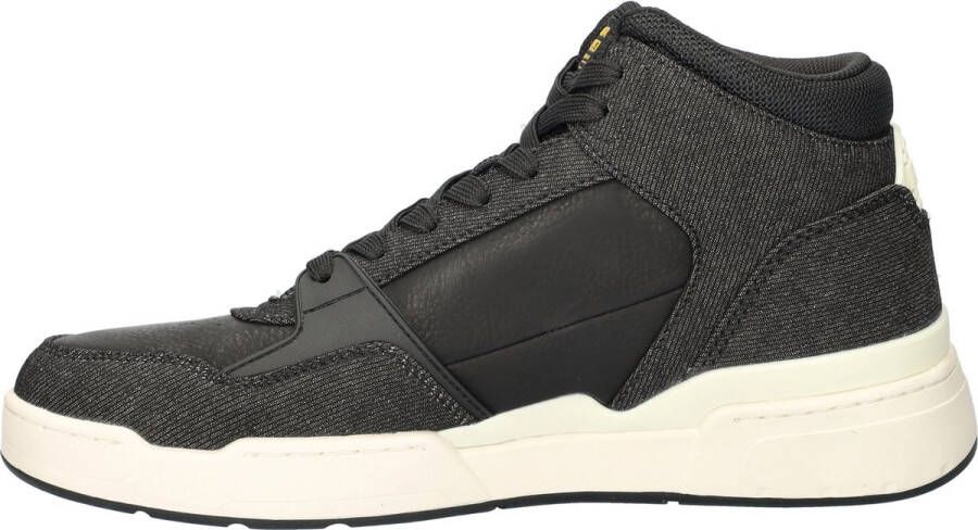 G-Star RAW Attacc heren hoge sneaker Zwart