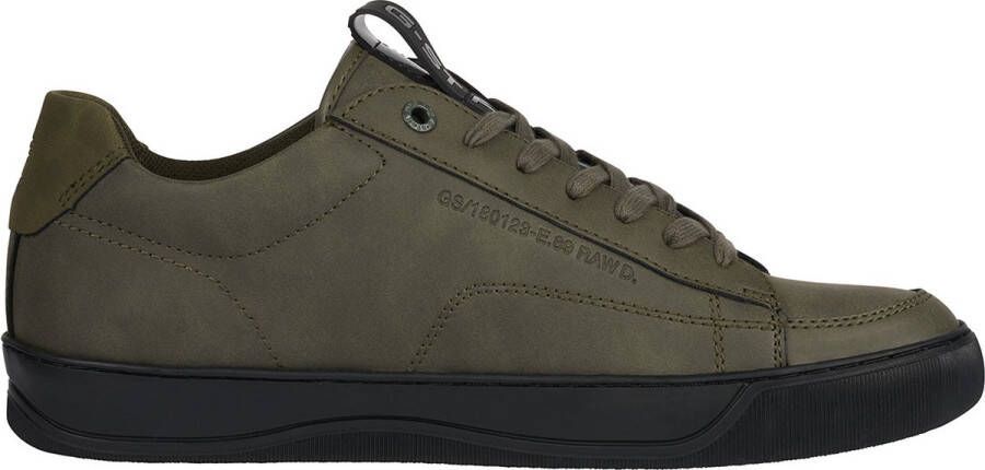 G-Star Raw LANCET COS Nubuckleer Heren Sneakers 2242 049501 OLV