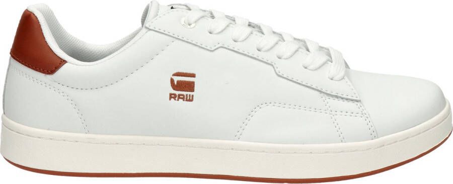 G-Star RAW Cadet heren sneaker Wit multi