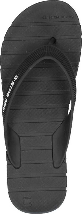 G-Star RAW Flip-Flop Slide Male Black Slippers