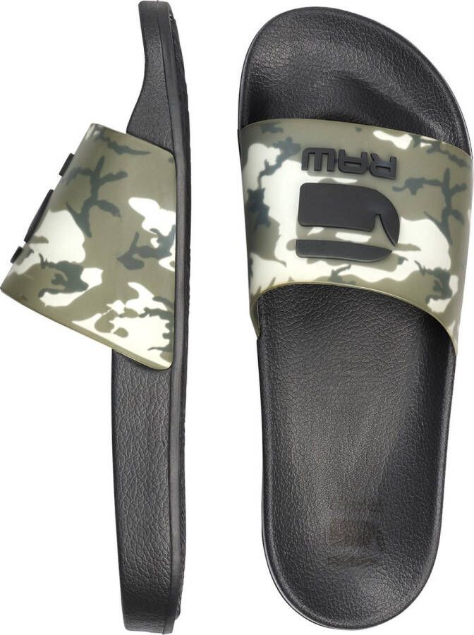 G-Star RAW Flip-Flop Slide Male Olive 45 Slippers