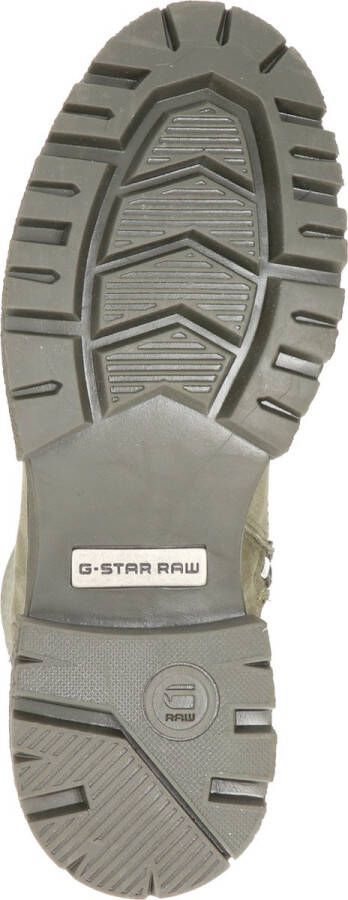 G-Star RAW G Star Kafey dames chelseaboot Kaki