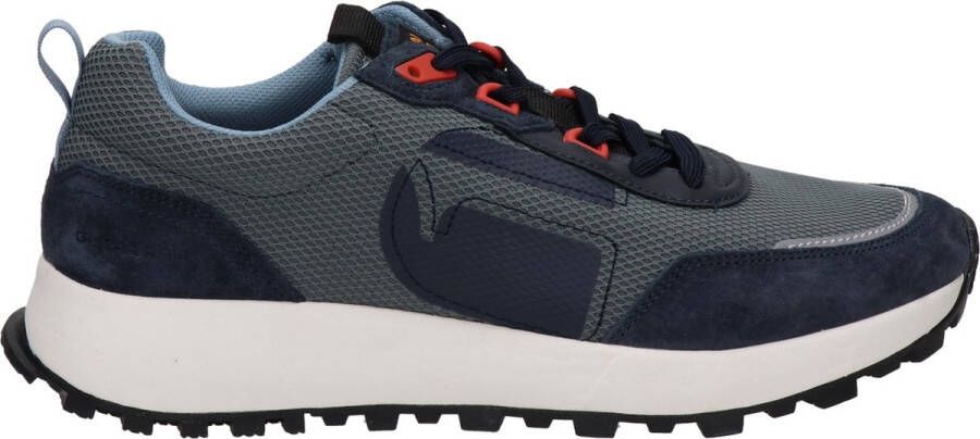 G-star THEQ RUN LGO MSH M 2212 004515 7300 Blauw