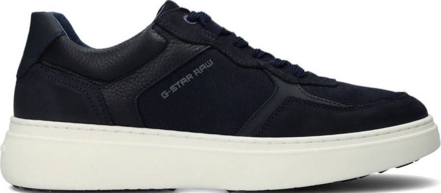 G-Star G Star Raw Lash Nyl M Lage sneakers Heren Blauw - Foto 2