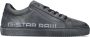 G-Star G Star Raw Loam Worn Tnl M Lage sneakers Leren Sneaker Heren Zwart - Thumbnail 2