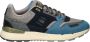 G-Star RAW Holorn Runner heren sneaker Blauw multi - Thumbnail 1