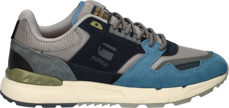 G-Star RAW Holorn Runner heren sneaker Blauw multi