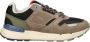 G-Star RAW Holorn Runner heren sneaker Groen multi - Thumbnail 2