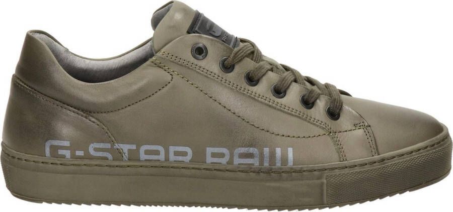 G-Star G Star Sneakers LOAM WORN TNL M 2142 006501 Groen 45